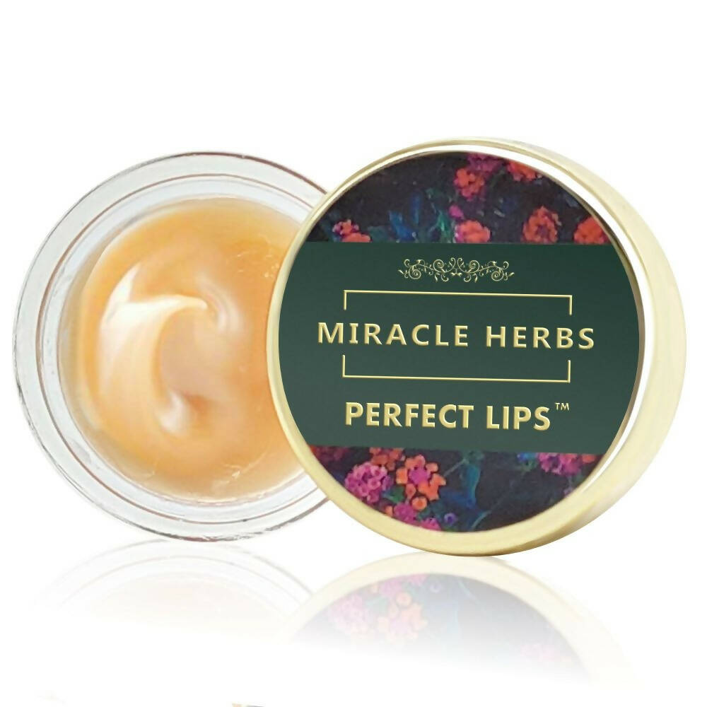 Miracle Herbs Perfect lip Balm-Brown - Mytrendzcart