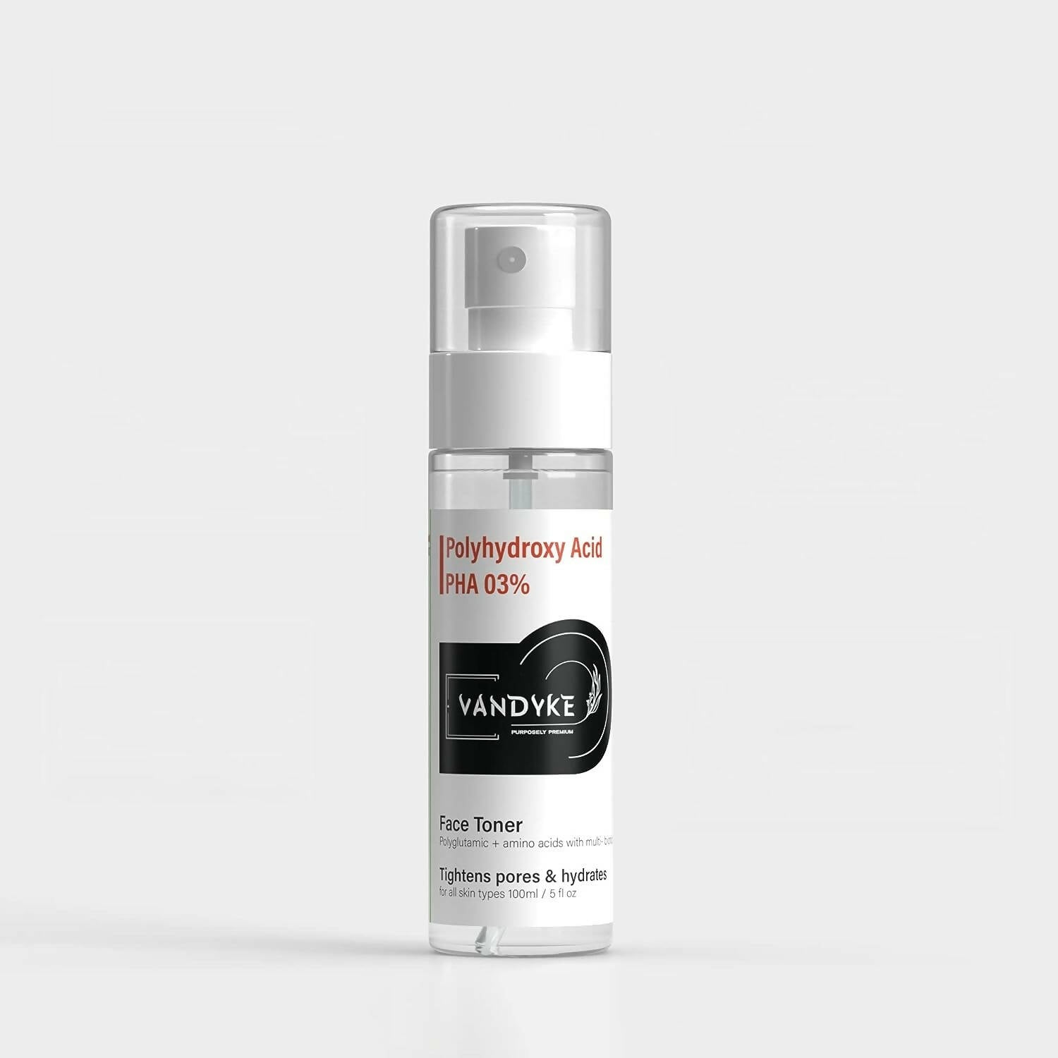 Vandyke 3% PHA Face Toner - Mytrendzcart