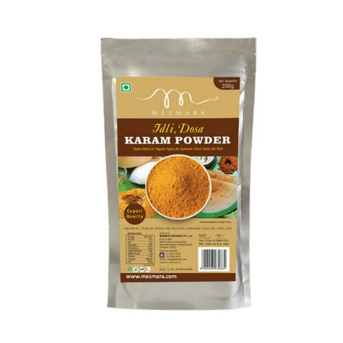 Mesmara Idli Dosa Karam Powder - Mytrendzcart