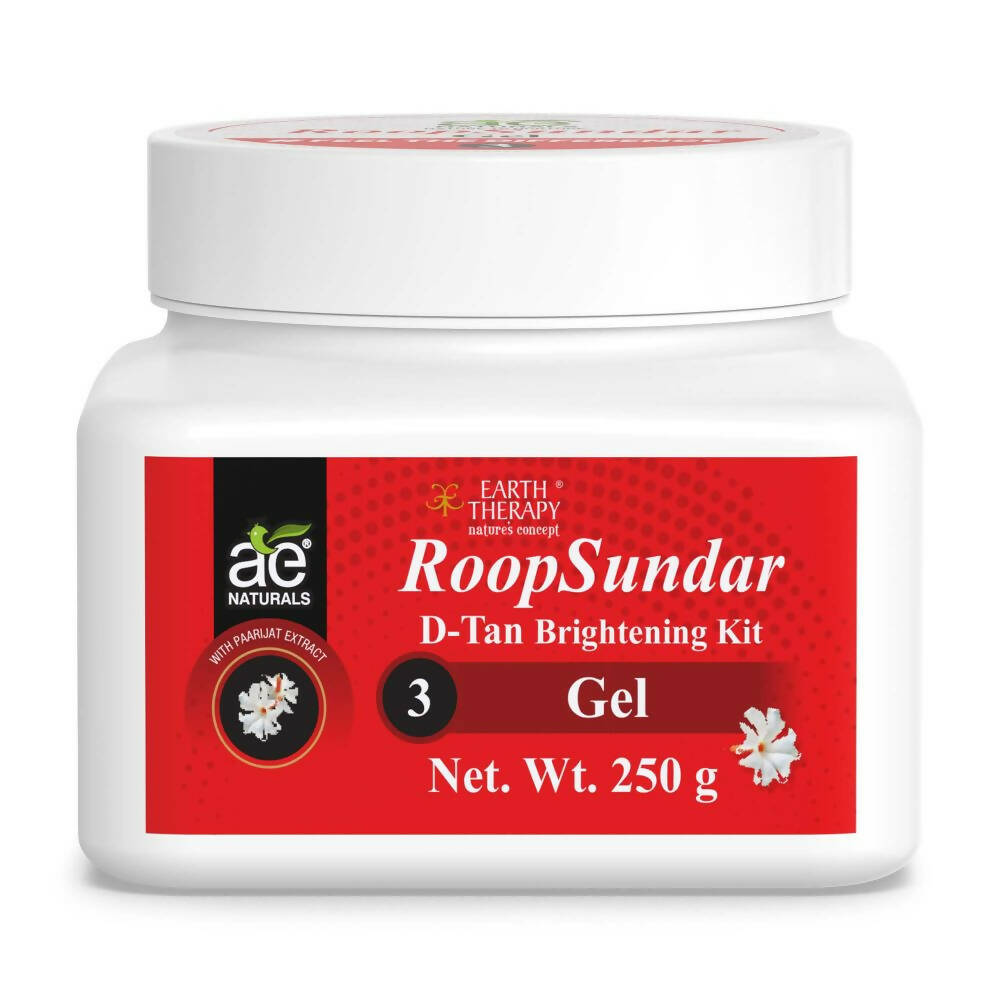 Ae Naturals Roop Sundar D-Tan Brightening Gel - Mytrendzcart