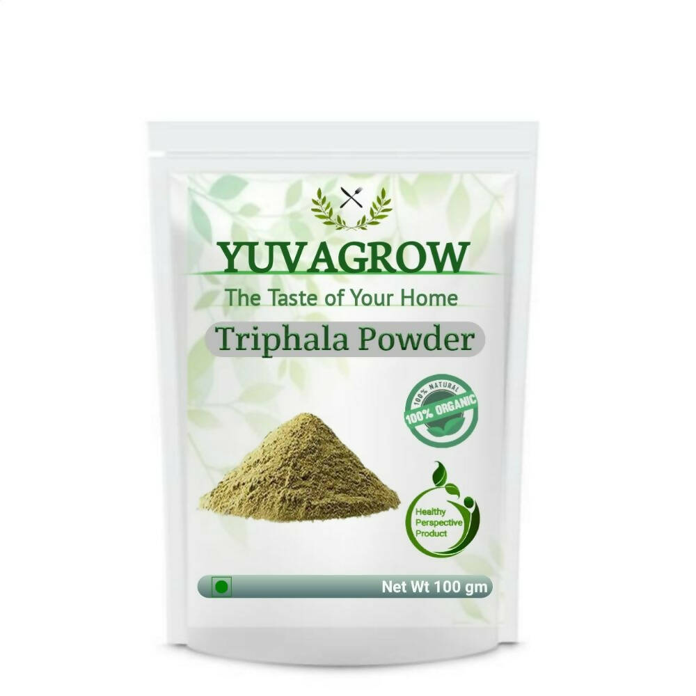 Yuvagrow Triphala Powder - Mytrendzcart