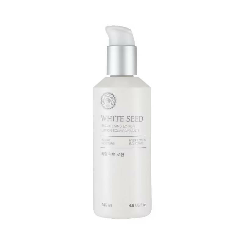 The Face Shop White Seed Brightening Lotion - Korean Skincare - Mytrendzcart