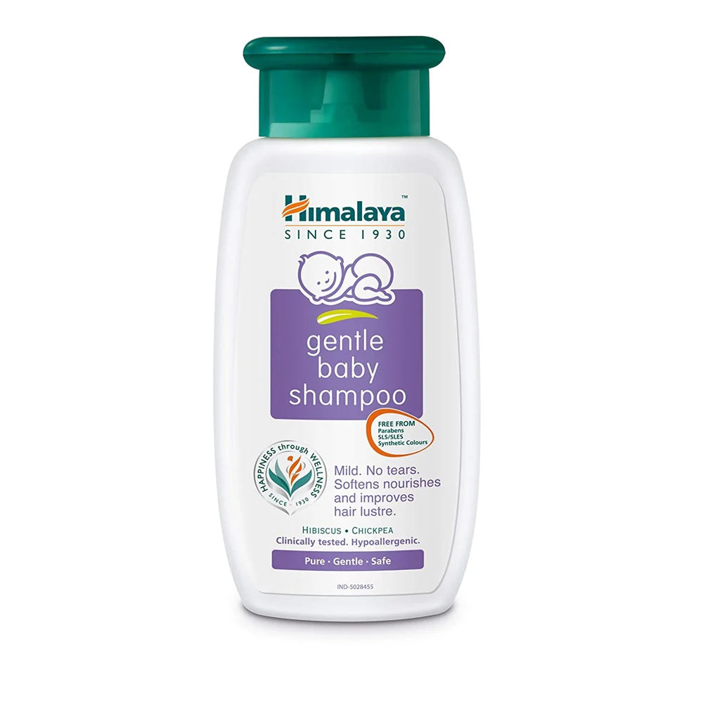 Himalaya Gentle Baby Shampoo Mytrendzcart