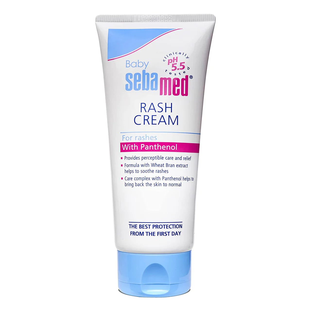 Sebamed Baby Rash Cream For Kids PH 5.5- 100ML -Pack Of 1 Mytrendzcart