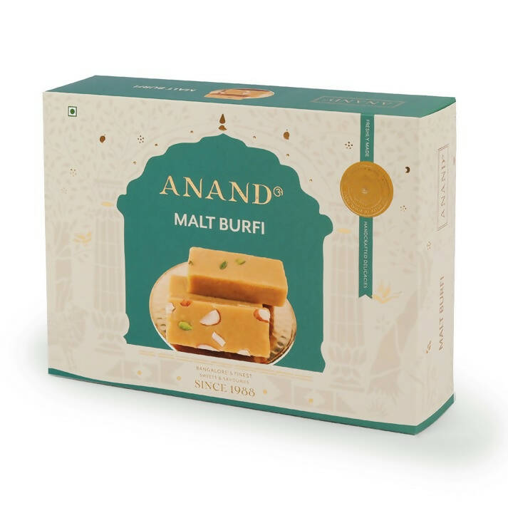 Anand Sweets Malt Burfi - Mytrendzcart