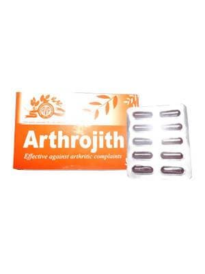 AVP Ayurveda Arthrojith Capsules Mytrendzcart