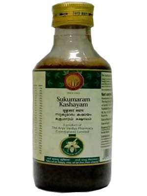 AVP Ayurveda Sukumaram Kashayam Mytrendzcart