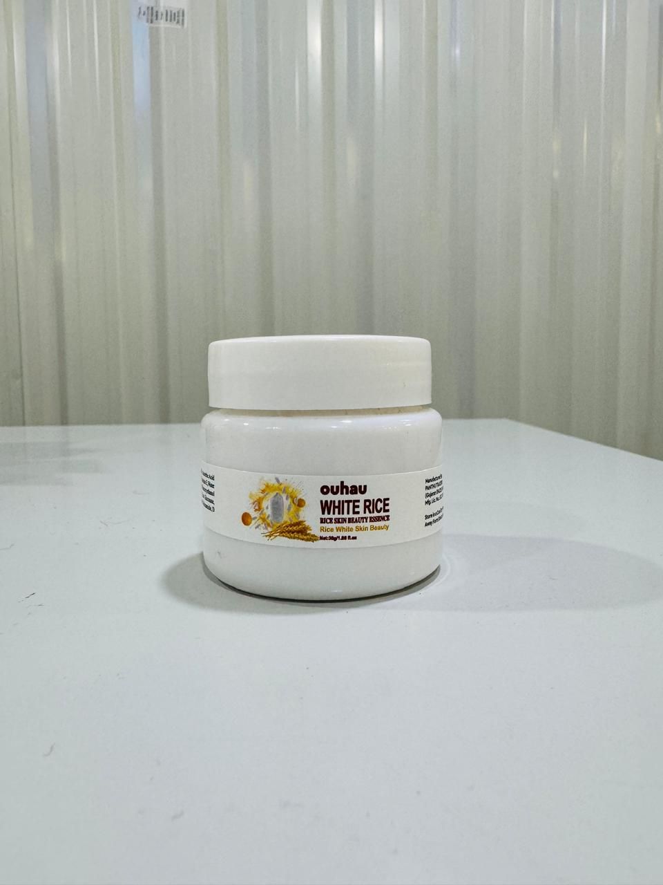 Rice Serum Face Moisturizer Cream (30gram) 75cdd1-4