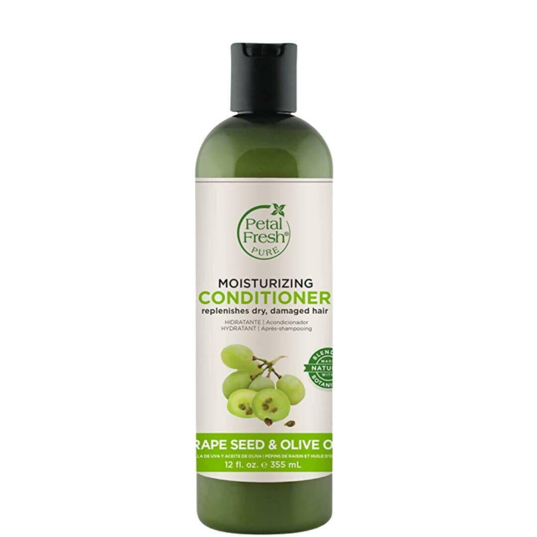 Petal Fresh Pure Moisturizing Grape seed & Olive Oil Conditioner - Mytrendzcart