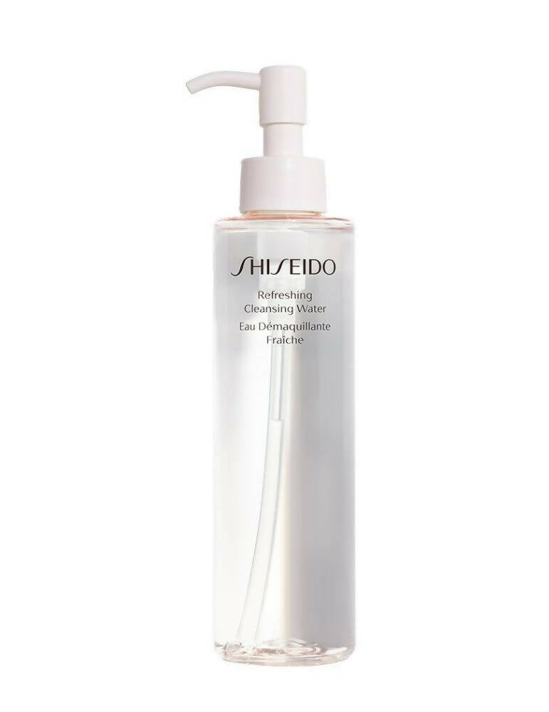 Shiseido Refershing Cleansing Water - Mytrendzcart