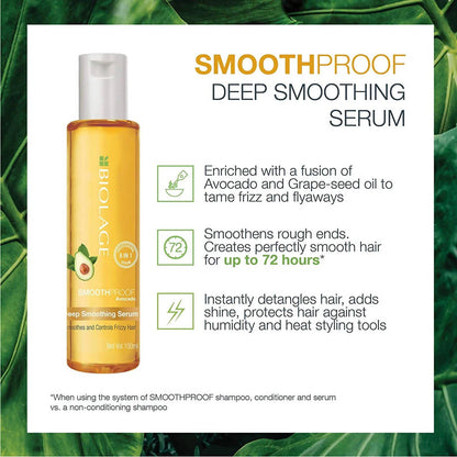 Matrix Biolage SmoothProof Deep Smoothing Serum -100 ml