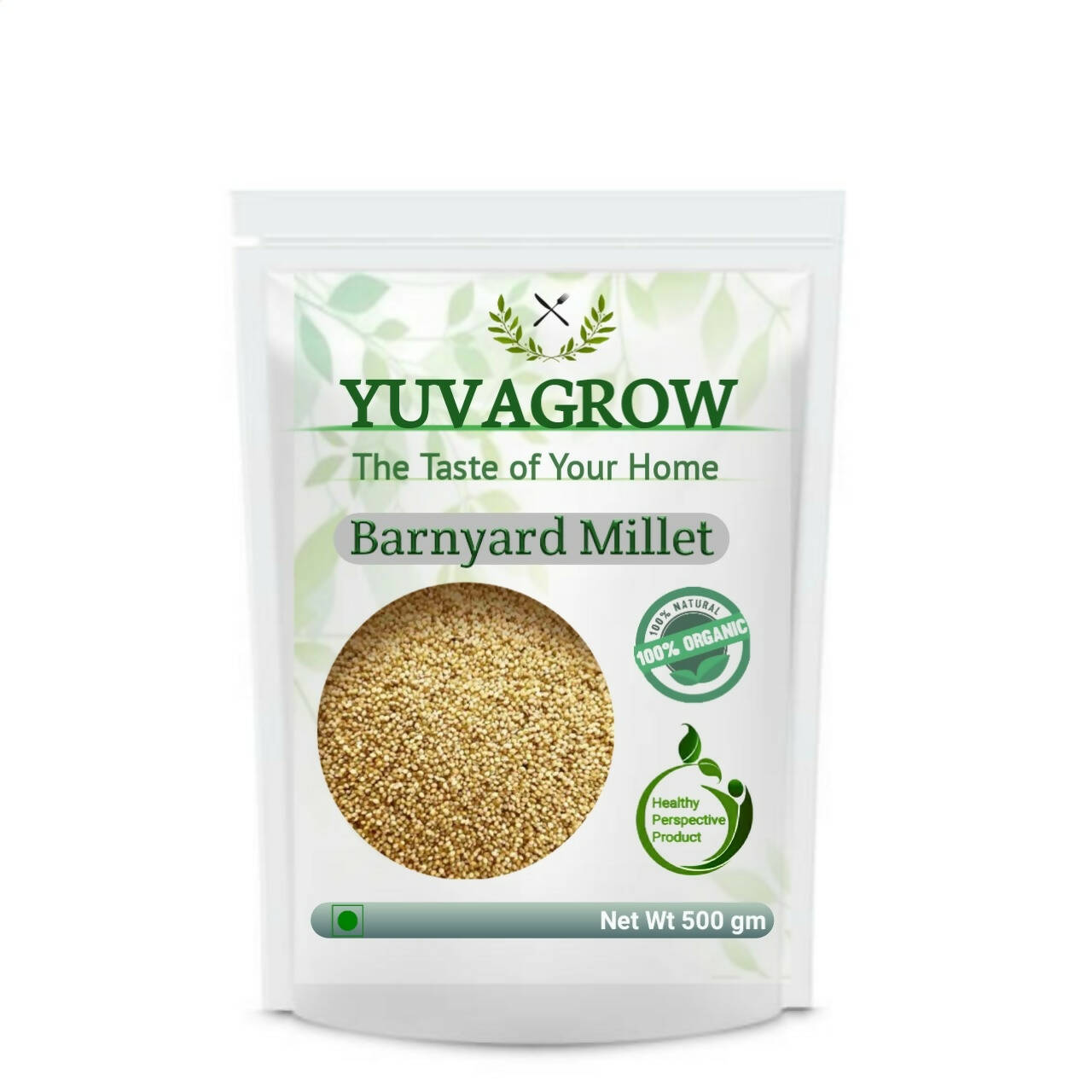 Yuvagrow Barnyard Millet - Mytrendzcart