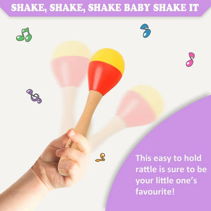 Matoyi Hearty Combo ? Baby Rattles And Teether -Combo Mytrendzcart