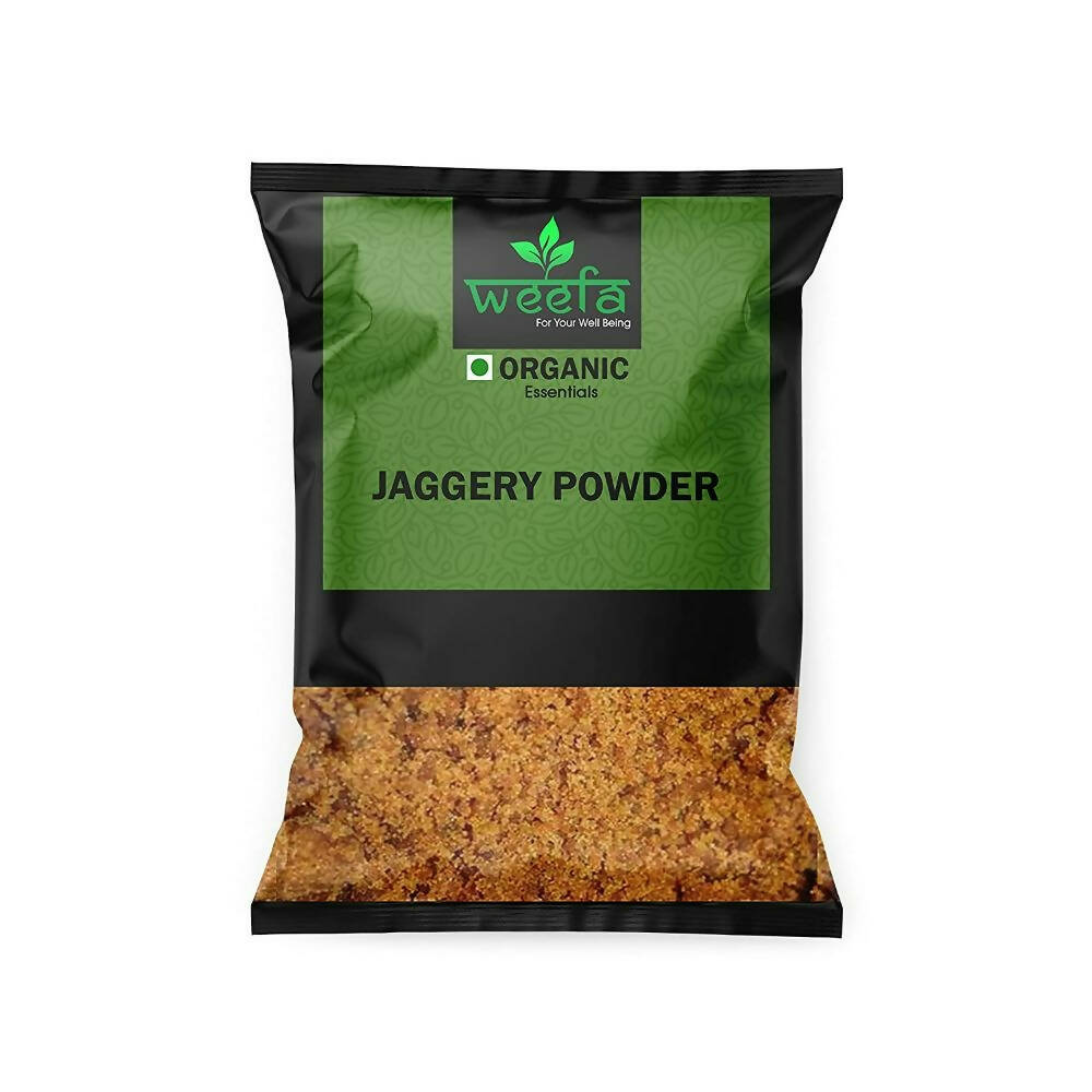 Weefa Organic Jaggery Powder - Mytrendzcart