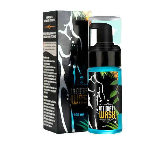 Urbangabru Natural Intimate Wash for Men - Mytrendzcart