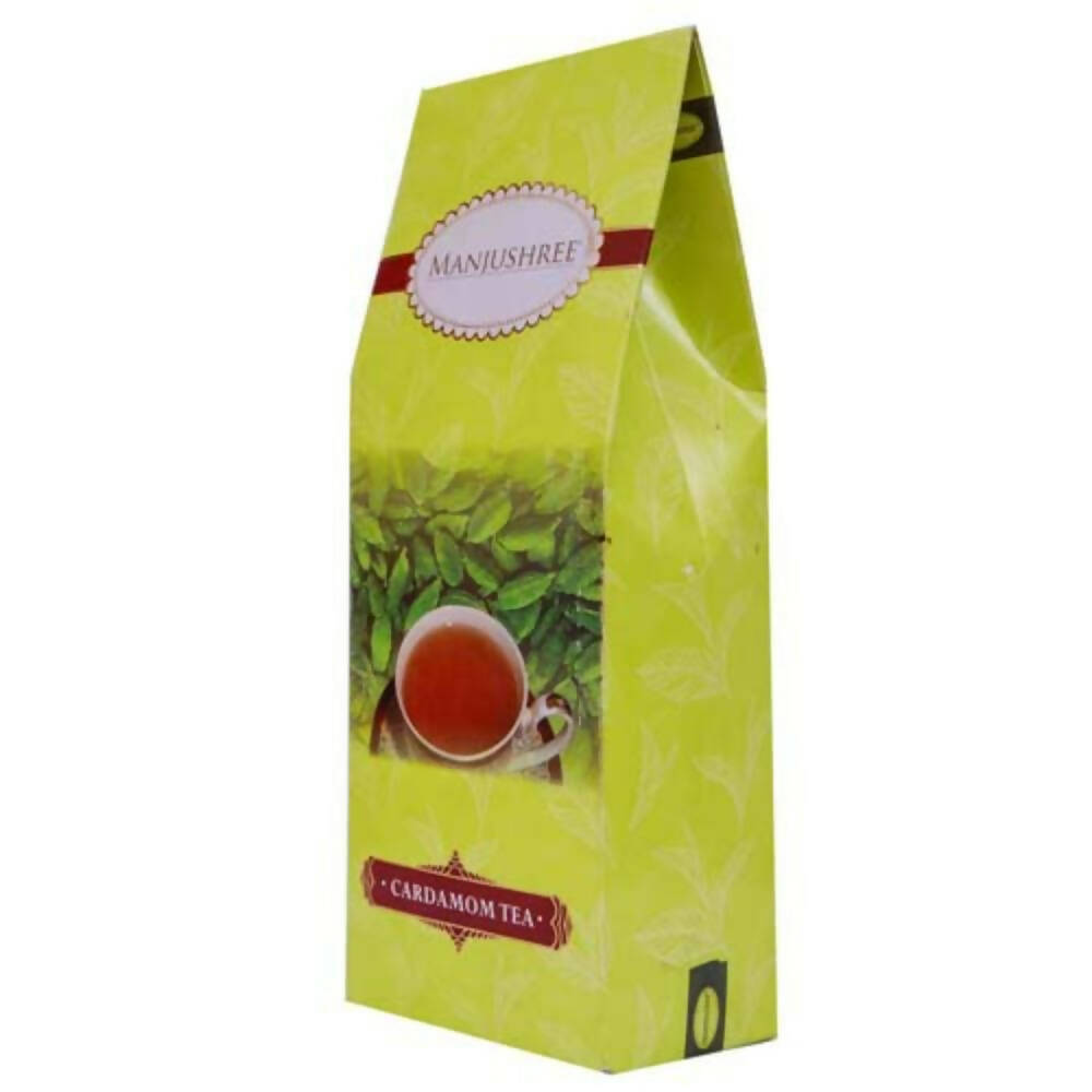 Manjushree Assam Cardamom Ctc Tea - Mytrendzcart