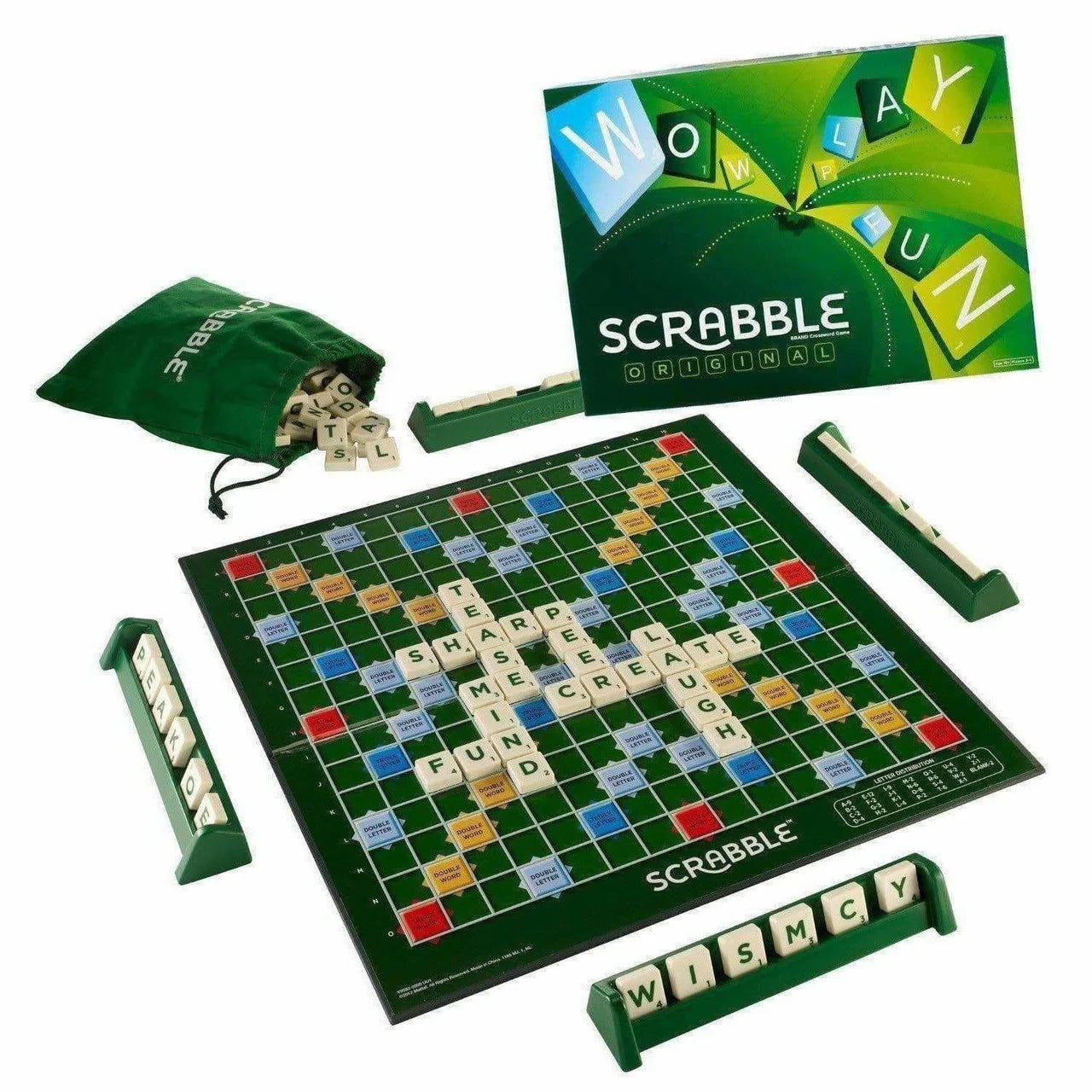 Scrabble Board Game Mytrendzcart