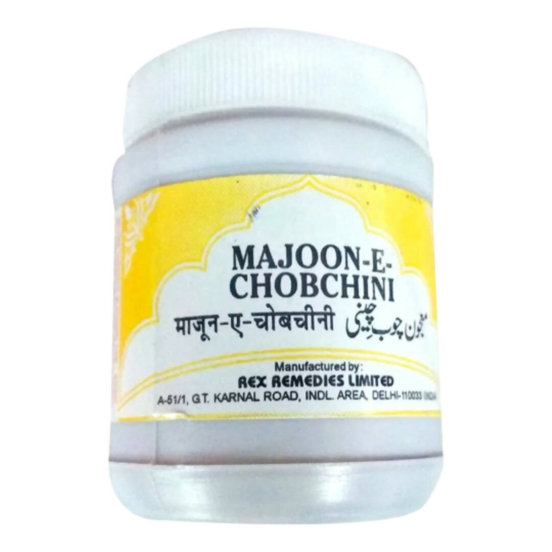 Rex Remedies Majoon-E-Chobchini Paste - Mytrendzcart