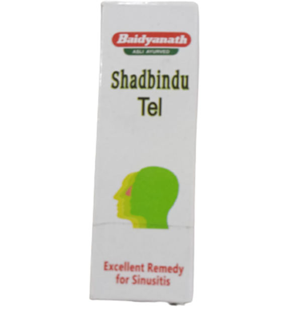 Baidyanath Jhansi Shadbindu Taila Mytrendzcart