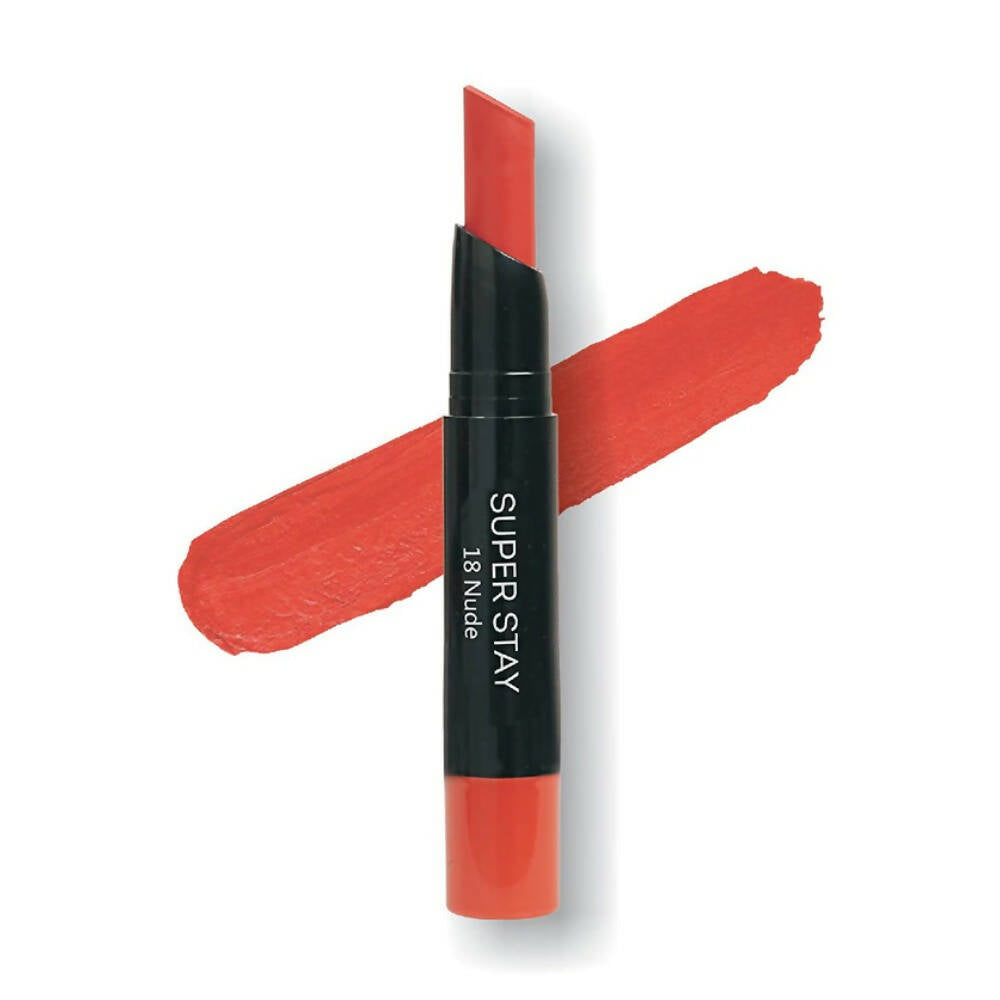 Me-On Professional Superstay Matte Lipstick Shade 18 - Mytrendzcart