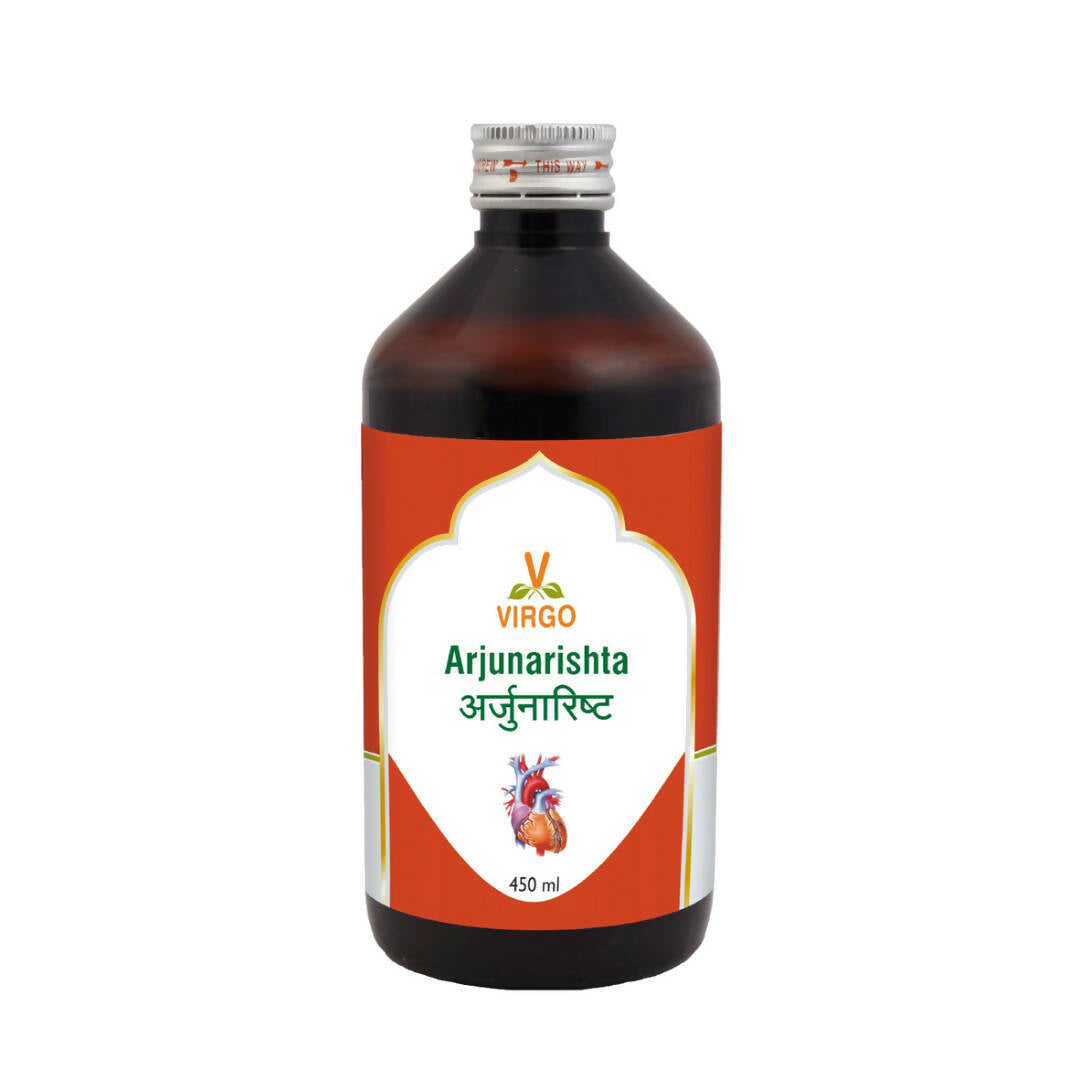 Virgo Arjunarishta - Mytrendzcart