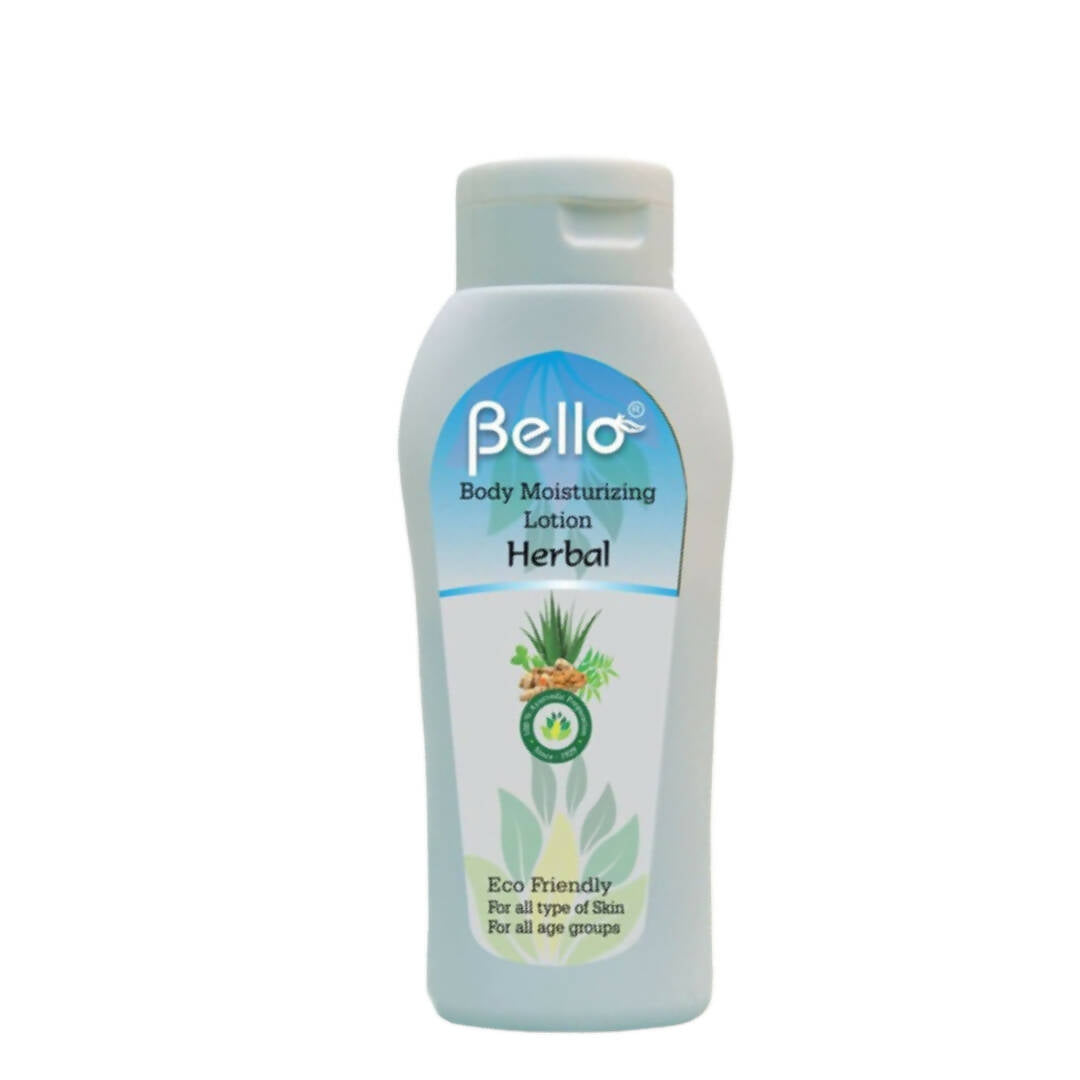 Bello Herbals Body Moisturizing Lotion Herbal & Natural - Mytrendzcart