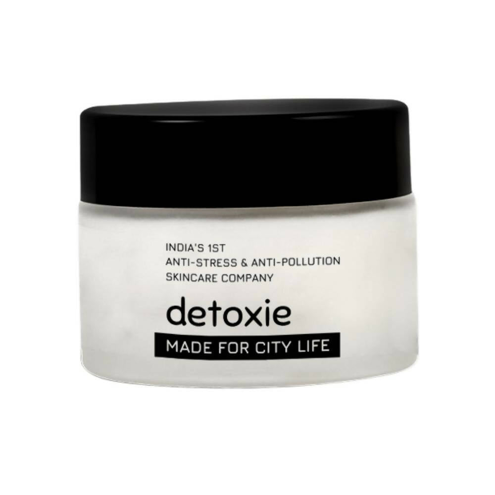 Detoxie Anti-Stress & Hydrating Youth Preserve Face Moisturizer - Mytrendzcart