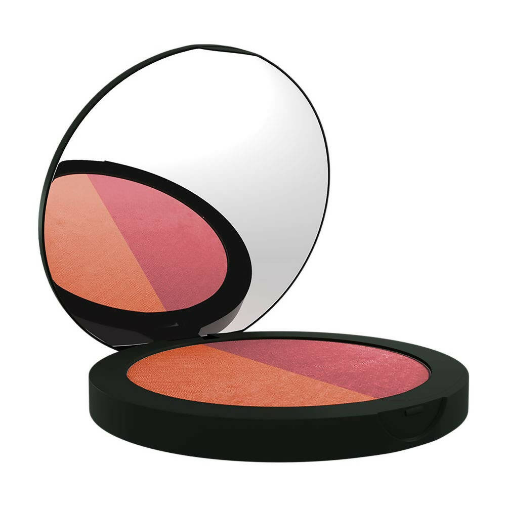 Kiro Glow-On Blush Duo - Classic Coral & Perfect Pink - Mytrendzcart