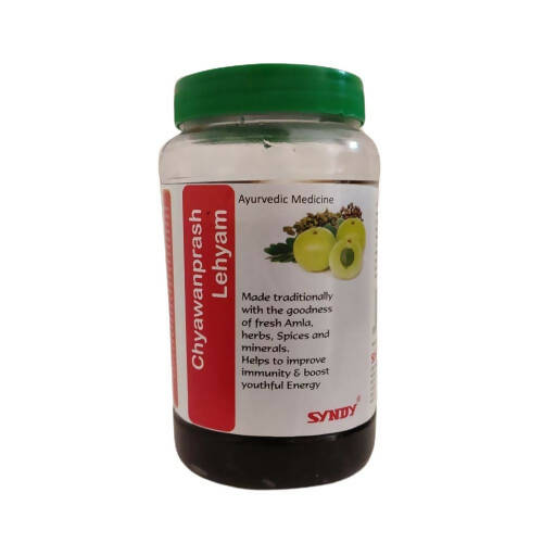 Syndy Pharma Chyawanaprash Lehyam - Mytrendzcart