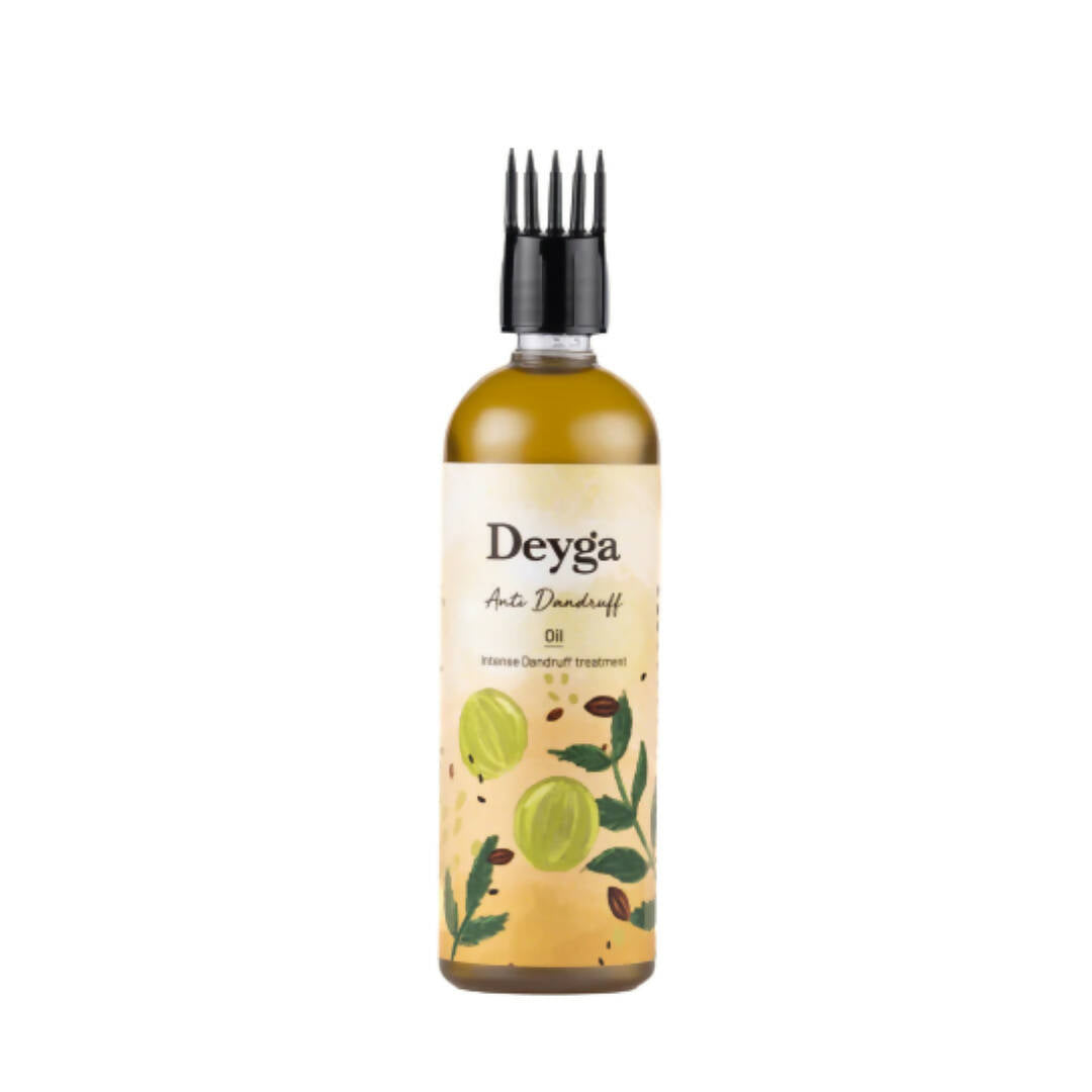 Deyga Anti Dandruff Oil - Mytrendzcart