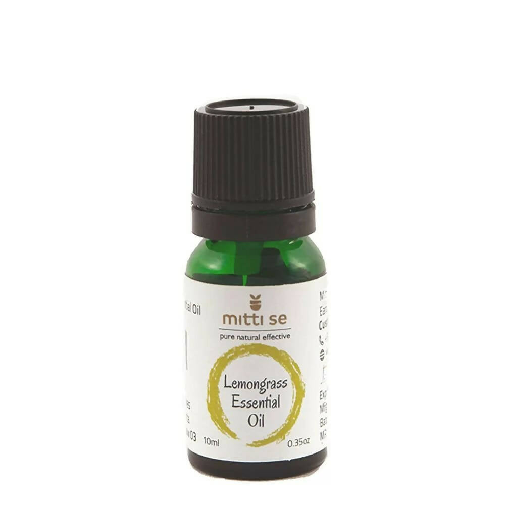 Mitti Se Lemongrass Essential Oil - Mytrendzcart