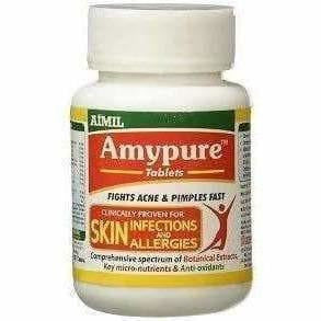 Aimil Ayurvedic Amypure Tablets Mytrendzcart