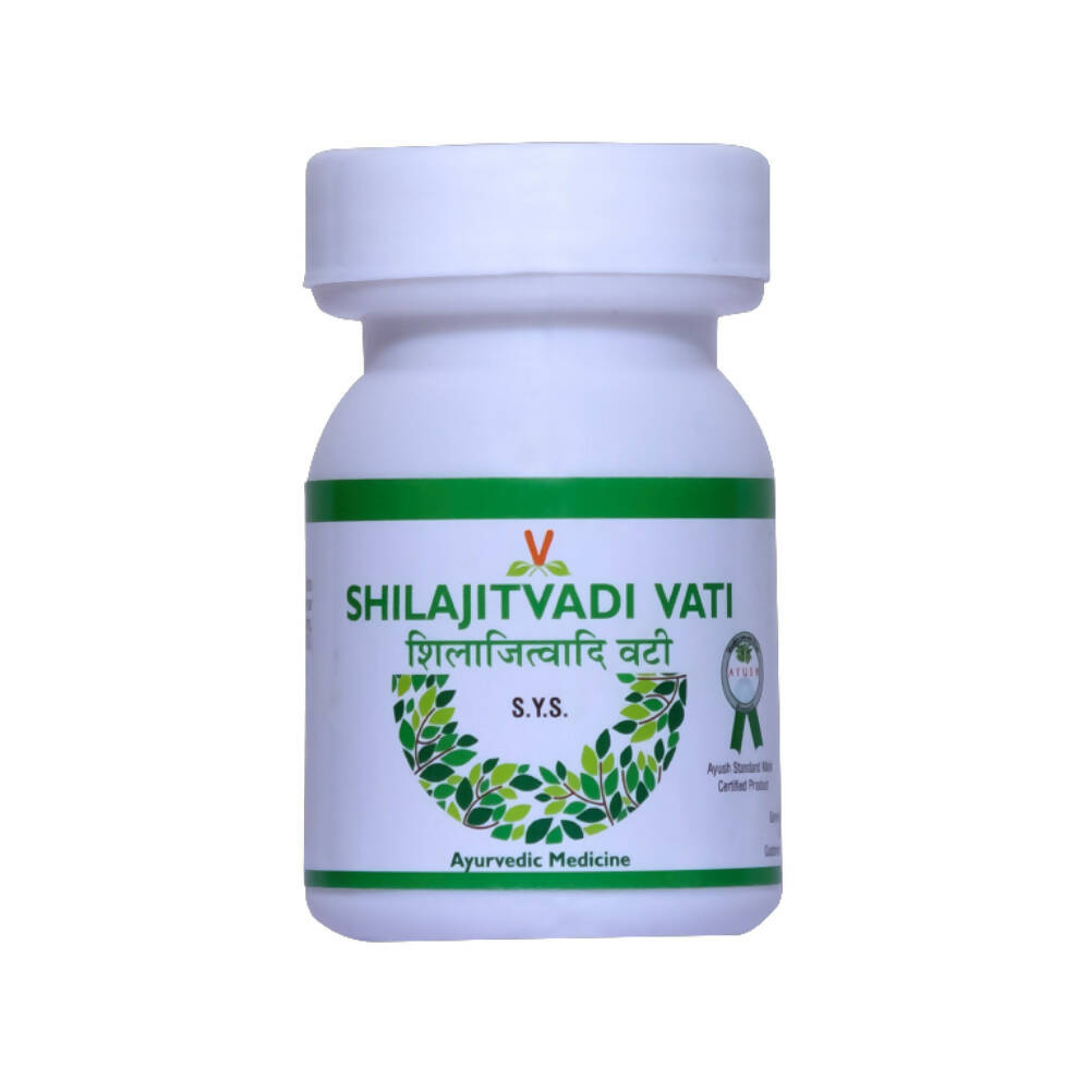 Virgo Sjvadi Vati Tablets - Mytrendzcart