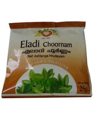 AVP Ayurveda Eladi Choornam Mytrendzcart