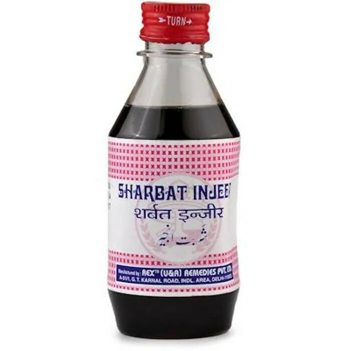 Rex Remedies Sharbat Injeer - Mytrendzcart