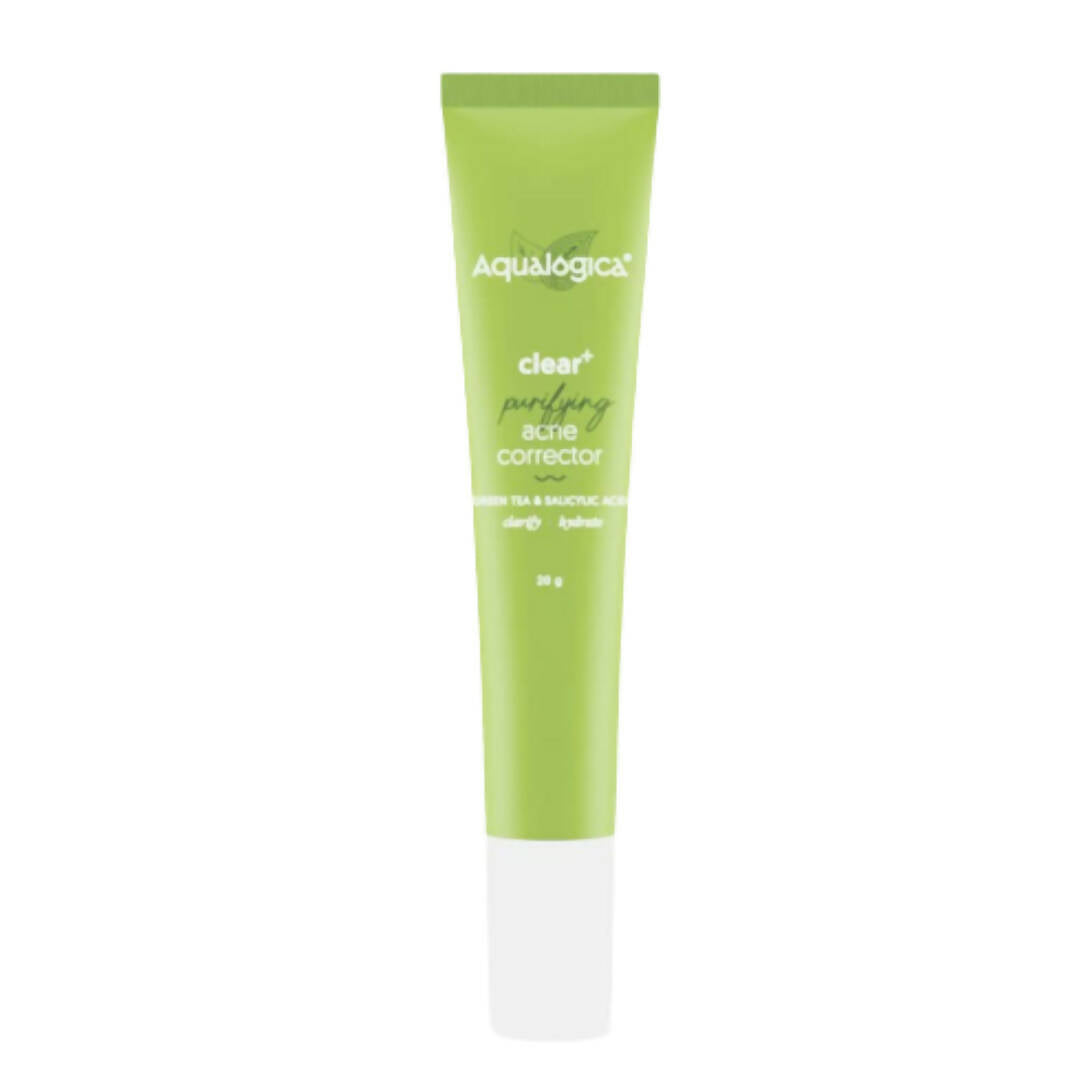 Aqualogica Clear+ Purifying Acne Corrector For Oily / Combination Skin - Mytrendzcart