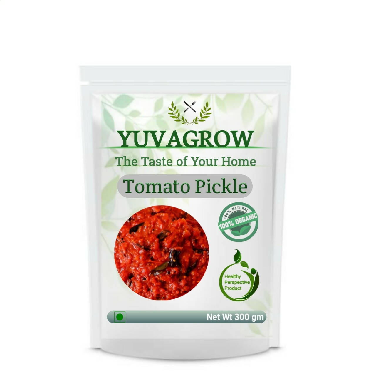 Yuvagrow Tomato Pickle - Mytrendzcart