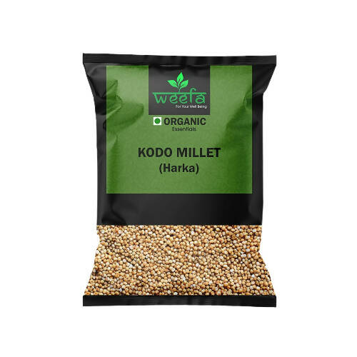 Weefa Organic Kodo Millet (Harka) - Mytrendzcart