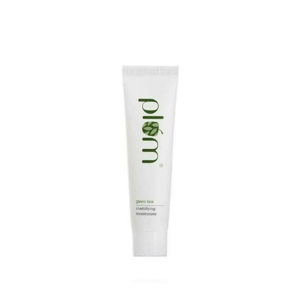 Plum Green Tea Mattifying Moisturizer - Mytrendzcart