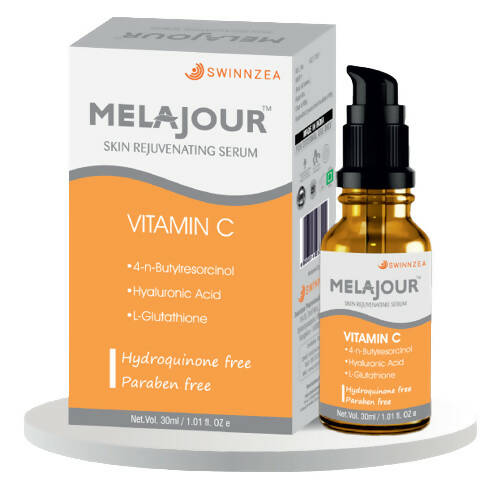 Melajour Vitamin C Serum - Mytrendzcart