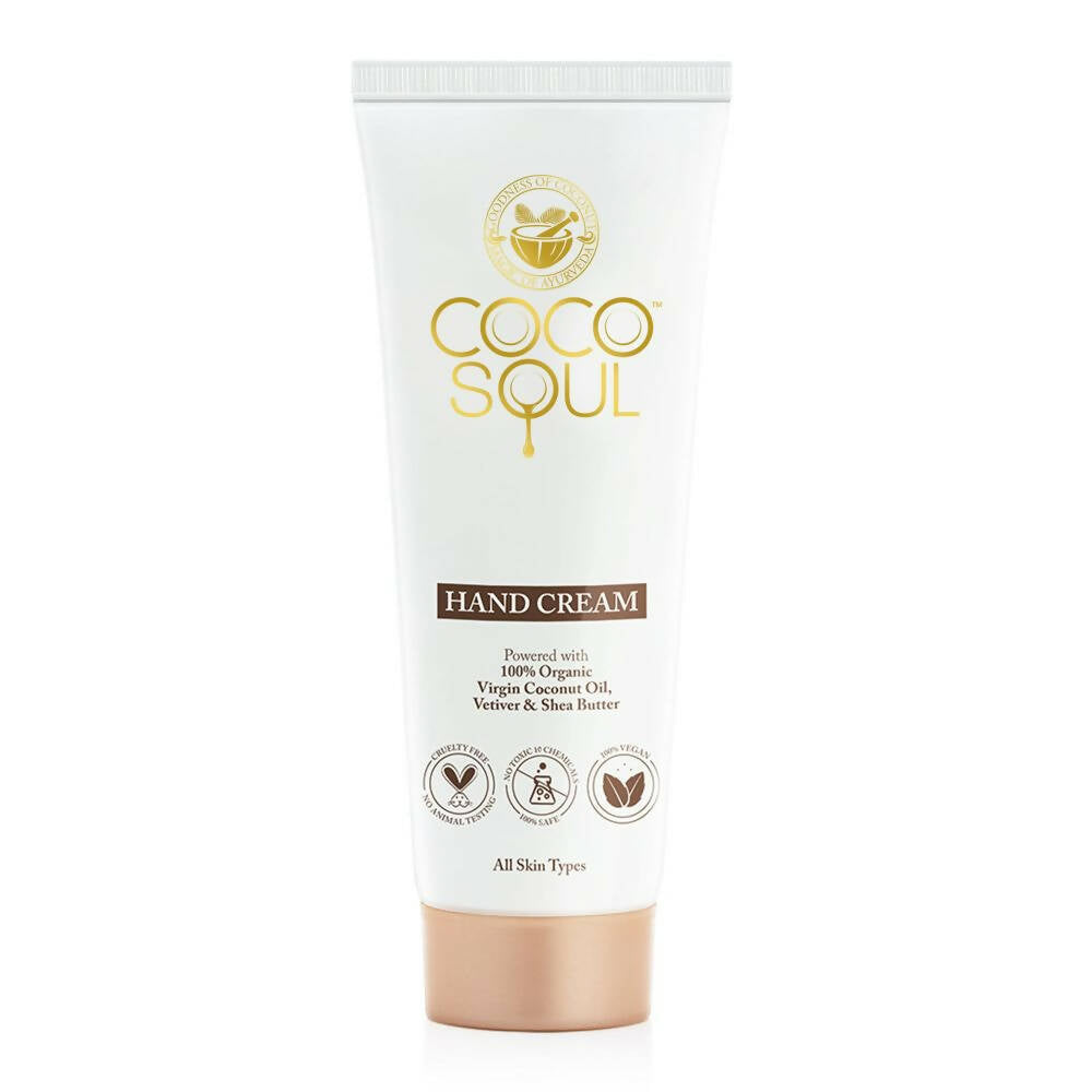 Coco Soul Hand Cream - Mytrendzcart