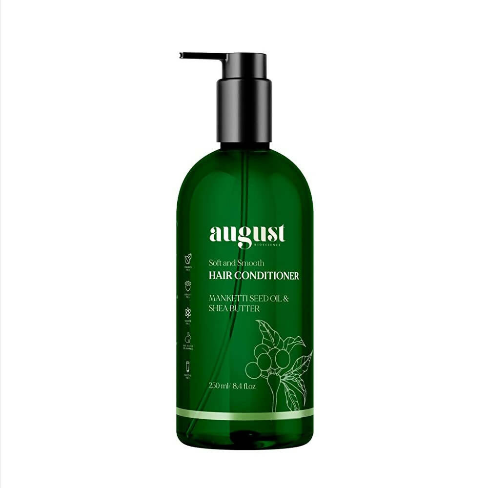 August Bioscience Soft & Smooth Hair Conditioner - Mytrendzcart