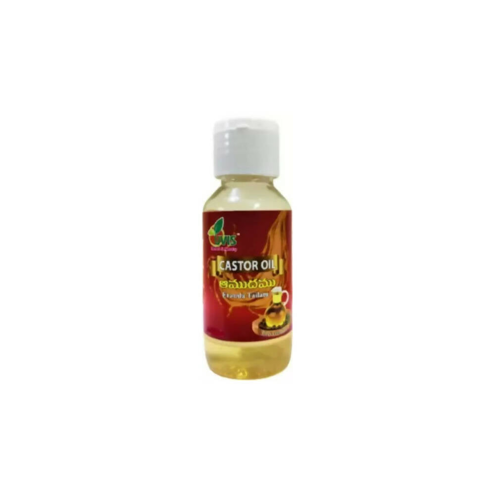 UVIS Herbal & Beauty Castor Oil - Mytrendzcart