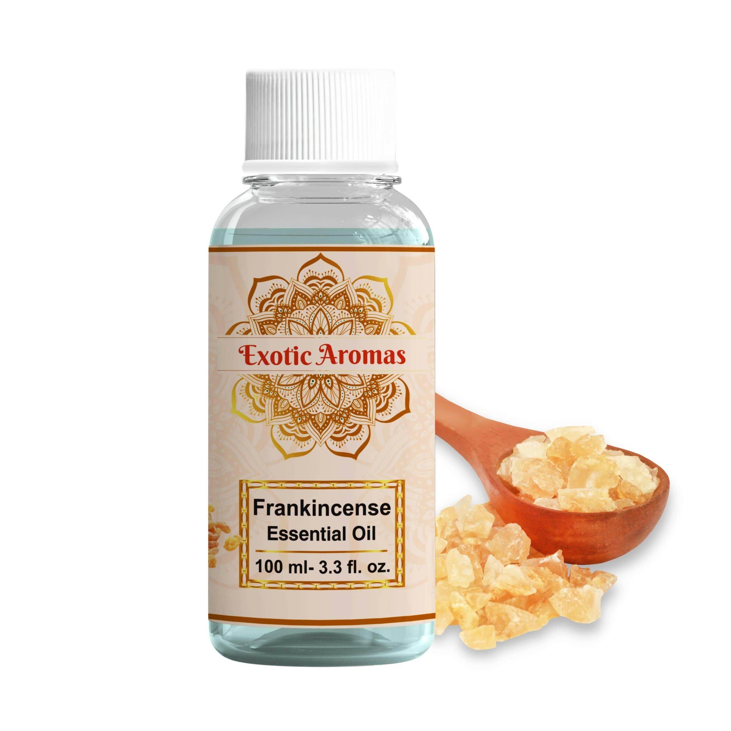 Exotic Aromas Frankincense Essential Oil - Mytrendzcart