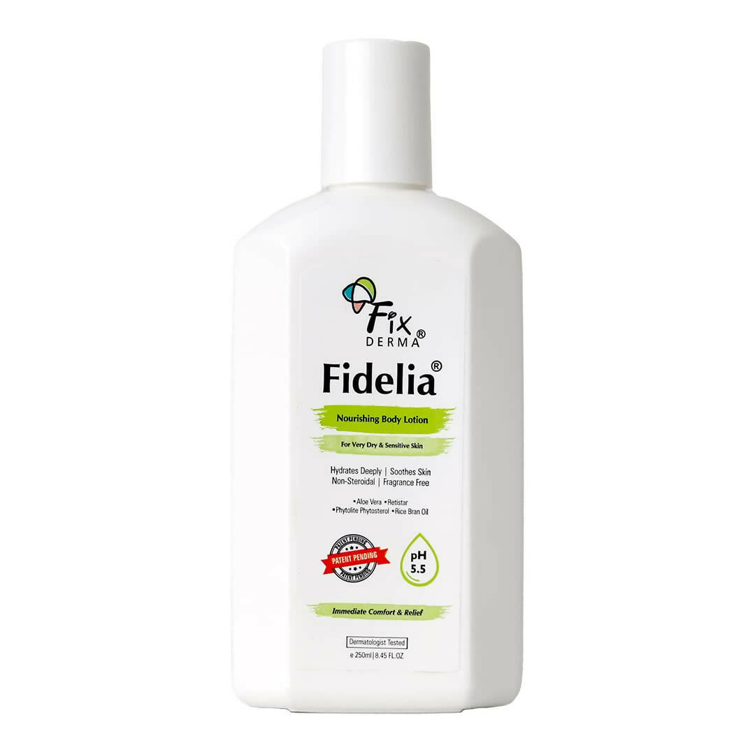 Fixderma Fidelia Nourishing Body Lotion - Mytrendzcart