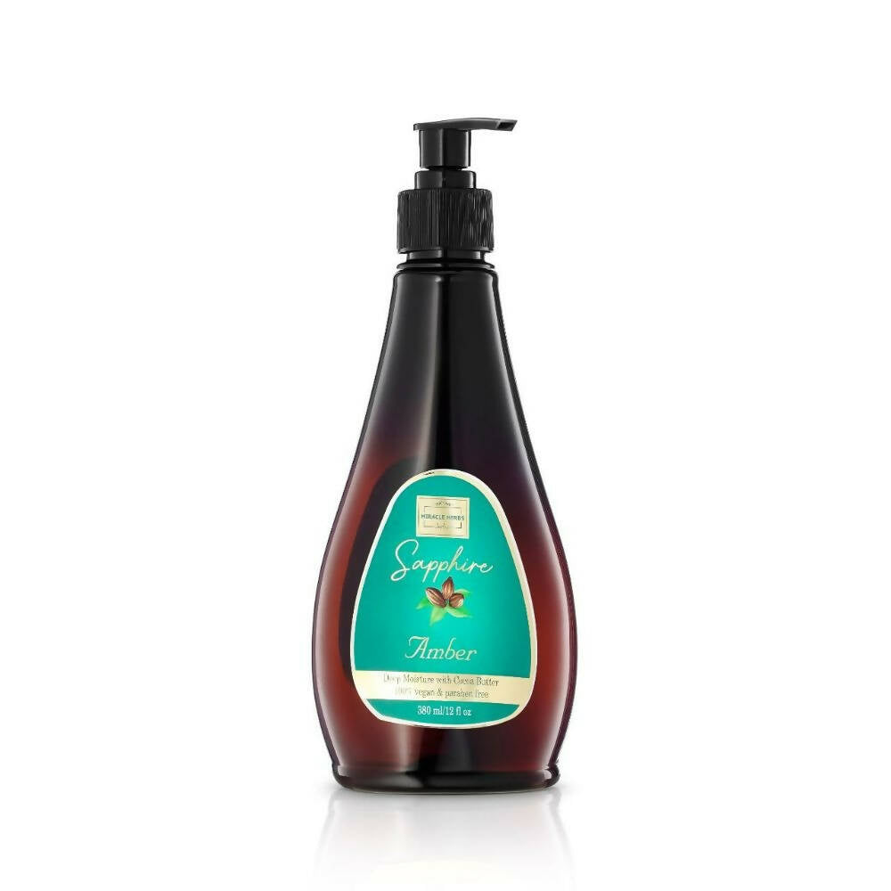 Miracle Herbs Deep Moisture With Cocoa Butter Body Lotion - Mytrendzcart