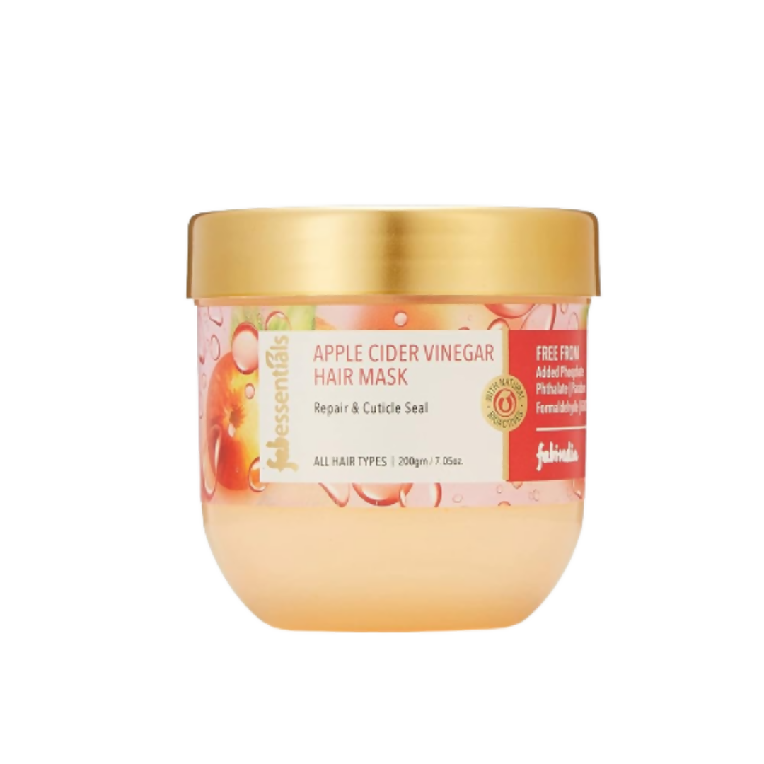 Fabessentials Apple Cider Vinegar Hair Mask - Mytrendzcart