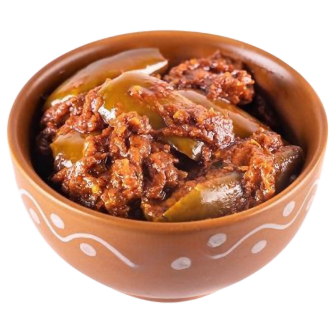 Godavari Vantillu Vankaya Avakaya (Brinjal Pickle) - Mytrendzcart