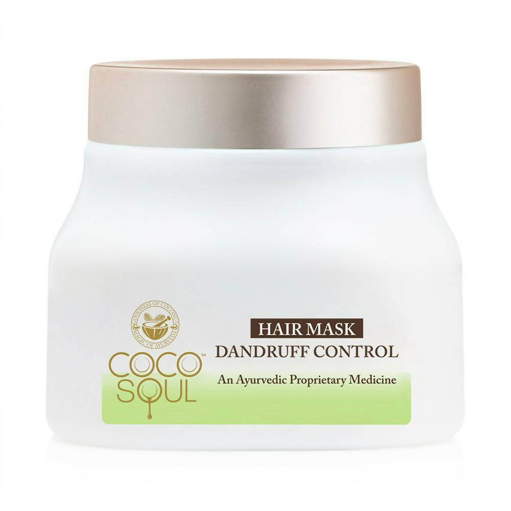 Coco Soul Hair Mask Dandruff Control - Mytrendzcart