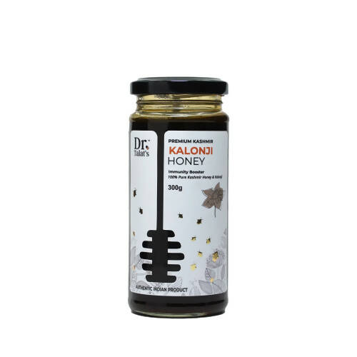 Dr. Talat's Premium Kashmir Kalonji Honey - Mytrendzcart